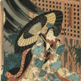 Utagawa Kunisada - photo 4