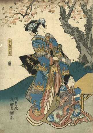 Utagawa Kunisada - photo 5