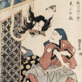 Utagawa Kunisada - photo 3