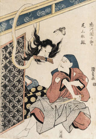 Utagawa Kunisada - photo 3