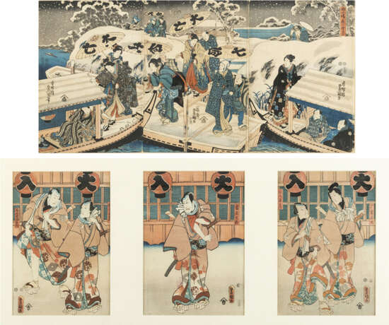 Utagawa Kunisada I. - photo 1