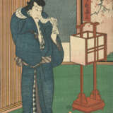 Utagawa Kunisada (1786-1865) und Toyohara Kunichika (1835-1900) - photo 2