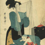 Utagawa Kunisada (1786-1865) und anderes - photo 2