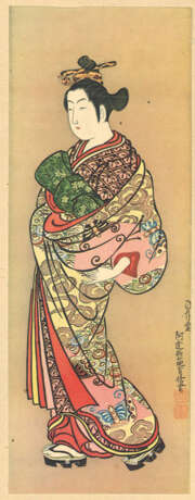 Utagawa Kunisada (1786-1865) und anderes - photo 5