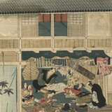 Utagawa Kunisada (1786-1865) und anderes - photo 7