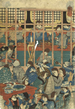 Utagawa Kuniyoshi - photo 1