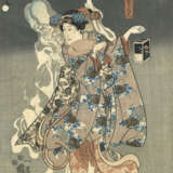 Utagawa Kuniyoshi (1797-1861), Hosoda Eisui (tätig 1790-1823) und weitere Künstler - photo 2