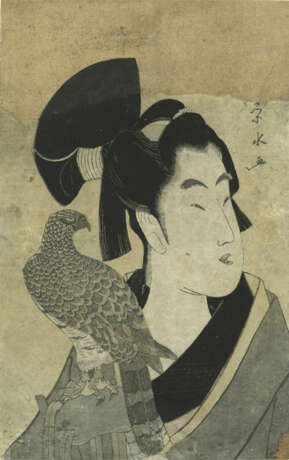 Utagawa Kuniyoshi (1797-1861), Hosoda Eisui (tätig 1790-1823) und weitere Künstler - photo 3