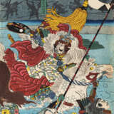 Utagawa Sadahide (1807-1873) und Toyohara Kunichika (1835-1900) - photo 1