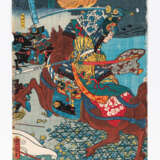 Utagawa Sadahide (1807-1873) und Toyohara Kunichika (1835-1900) - Foto 8