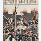Utagawa Sadahide (1807-1873) und Toyohara Kunichika (1835-1900) - photo 11
