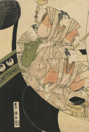 Utagawa Toyokuni - photo 2