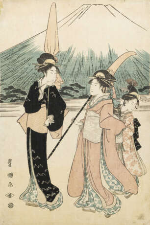 Utagawa Toyokuni I. - фото 1