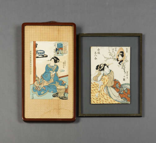 Utagawa Toyokuni II. - фото 2
