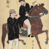 Utagawa Yoshikazu (tätig 1850-1870) - Foto 2