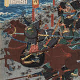 Utagawa Yoshitora (tätig 1850-80) - фото 3