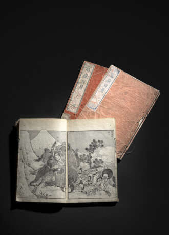 Katsushika Hokusai - photo 1