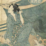 Keisai Eisen (1790-1848) und Utagawa Kunisada (1786-1864) - photo 1