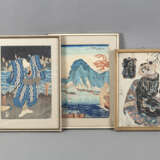 Keisai Eisen und Kunisada (1786-1864) - фото 1
