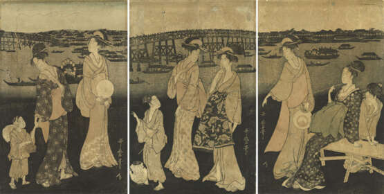 Kitagawa Utamaro - фото 1