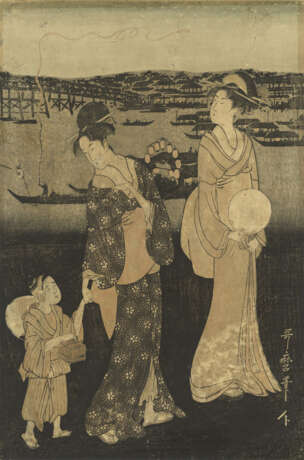 Kitagawa Utamaro - photo 4