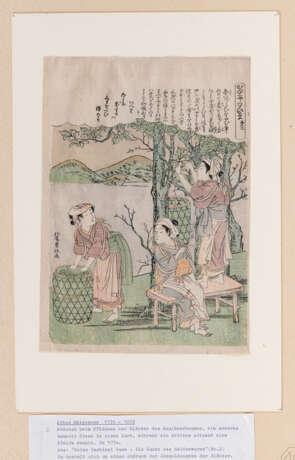 Kitao Shigemasa (1739-1819) - photo 2