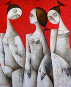Movses Poghosyan (geb. 1974). Dream in red