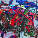 “Composition” Postmodern 2011 - photo 1
