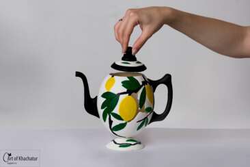 чайник-«Лимонная роща»