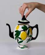 Khachatur Bakhchoyan (b. 1976). чайник-«Лимонная роща»
