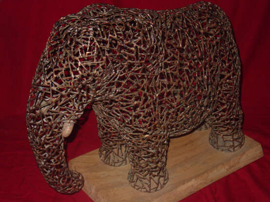 Elephant Postmoderne 2002 - photo 2