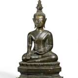 Buddha im Chiang Sen Lao-Stil - photo 1