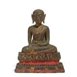 Buddha maravijaya und Phra Malai - photo 1