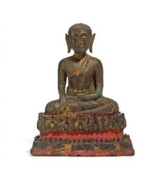 Buddha maravijaya und Phra Malai