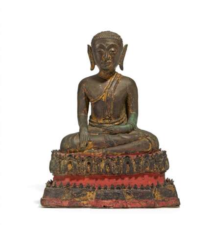 Buddha maravijaya und Phra Malai - photo 1