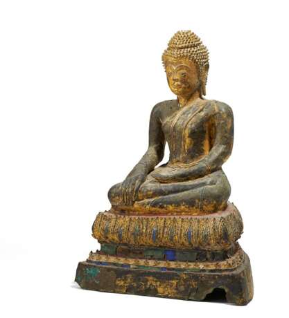 Buddha maravijaya und Phra Malai - photo 2