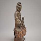 GUANYIN - THE GODDESS OF THE CHILDREN'S BLESSING - photo 2