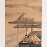 Drei Sachbücher über japanische Malereien und Holzschnitte - фото 9