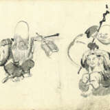 Tosa Mitsumoto (1530-1569) zugeschrieben - photo 3