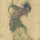 Tosa Mitsumoto (1530-1569) zugeschrieben - photo 5