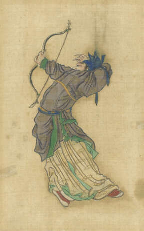 Tosa Mitsumoto (1530-1569) zugeschrieben - photo 5