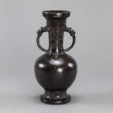 Vase aus Bronze im archaischen Stil der Song-Dynastie - photo 1