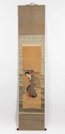 In der Art von Kikugawa Eizan (1787-1867) - Foto 2