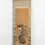 In der Art von Kikugawa Eizan (1787-1867) - фото 2