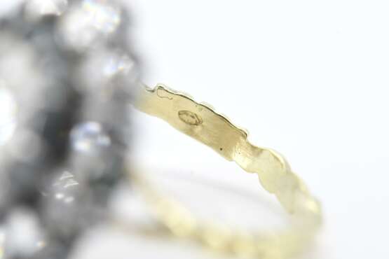 Historic Diamond-Ring - photo 6