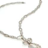Splendid Diamond-Necklace - photo 1