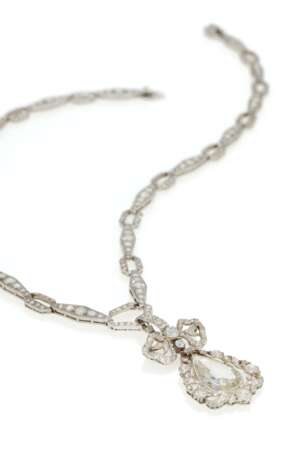 Splendid Diamond-Necklace - Foto 1