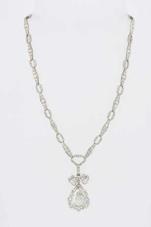 Splendid Diamond-Necklace - photo 3