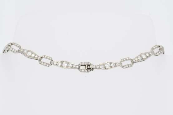 Splendid Diamond-Necklace - photo 5
