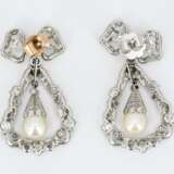 Diamond-Pearl-Ear Jewelry - фото 3